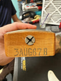 1967 Fender Telecaster Blonde Refin (Smugglers route)