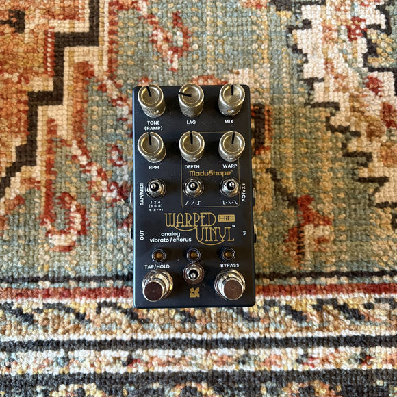 Chase Bliss Warped Vinyl Used