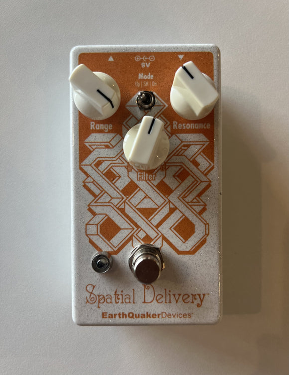 Earthquaker Devices Spatial Delivery V1 Used