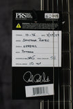 2024 Paul Reed Smith Santana Retro  10 Top