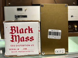 Black Mass 1312 Distortion V3 Used