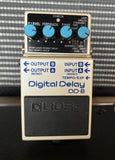 Boss DD-8 Delay Used