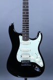 2013 Fender American Deluxe Stratocaster HSS Black