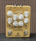 Keeley Caverns gold sparkle used