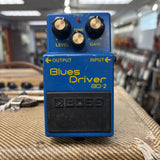 BOSS Blues Driver BD-2 Used