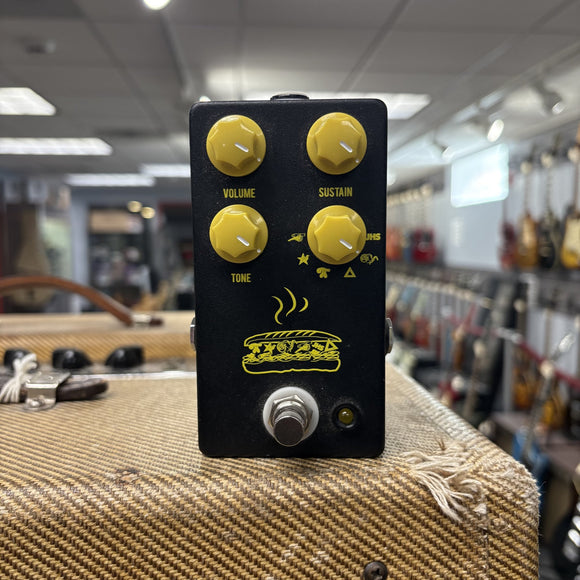 JHS Muffuletta Used no box