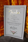 2020 Fender Custom Shop 1962 Stratocaster NOS