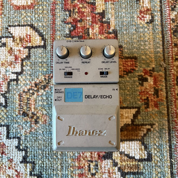 Ibanez DE7 Used