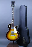 2009 Gibson Custom 1958 Les Paul Reissue Dark Burst