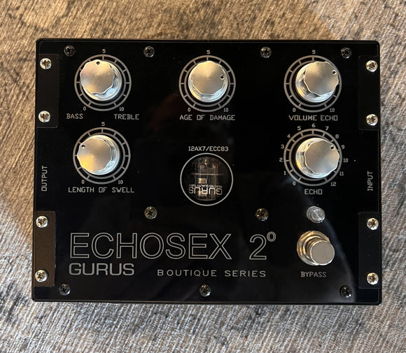 Gurus EchoSex 2 Used