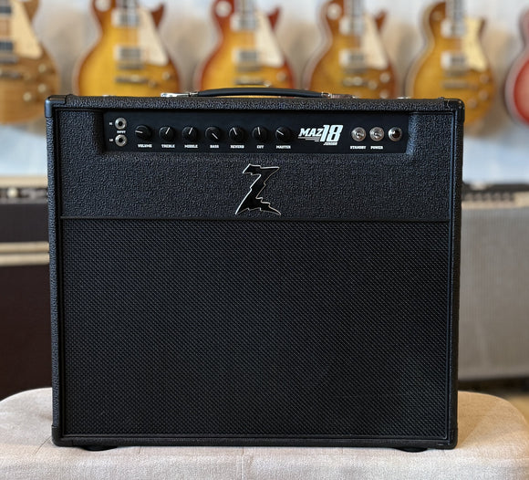Dr. Z Maz 18 Junior MKII Combo