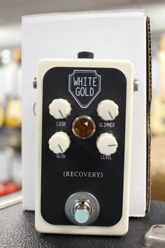 Recovery Effects White Gold Used