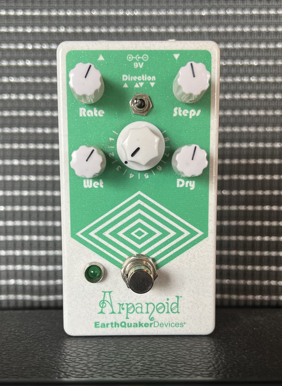 Earthquaker Devices Arpanoid Used