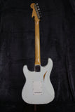 2001 Fender Custom Shop 1960 Relic Stratocaster Olympic White