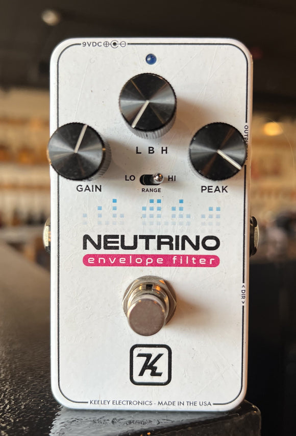 Keeley Neutrino Used