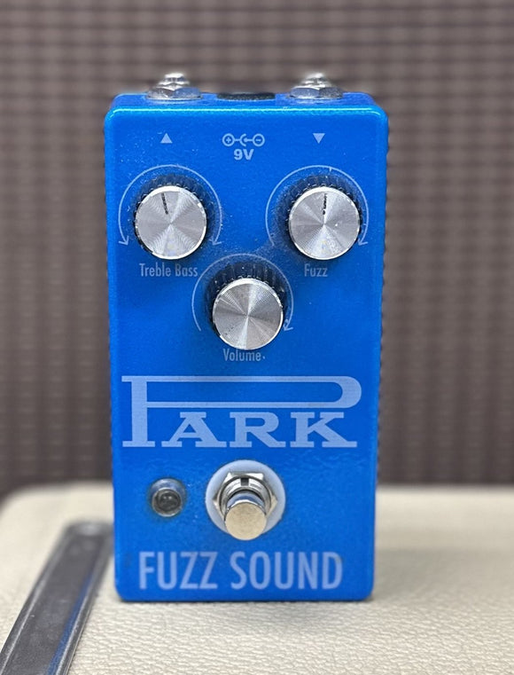 EarthQuaker Devices Park Fuzz Used