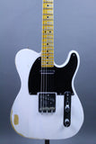 2015 Fender Custom Shop Partscaster White Blonde