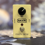 MXR Micro Amp Used