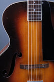 1930's Slingerland Songster Sunburst