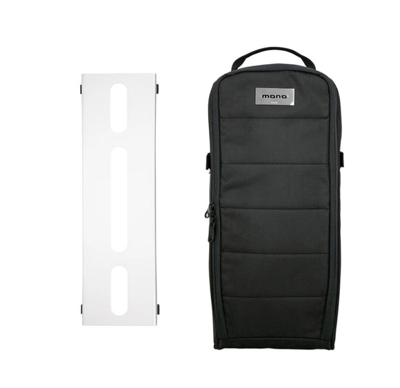 MONO Pedalboard Lite+, Silver Bundle - 