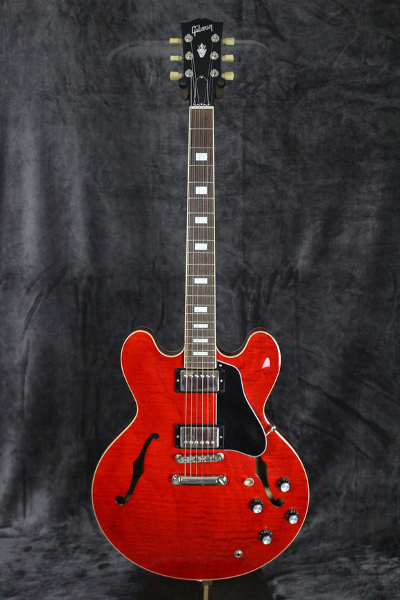 2020 Gibson ES-335 Figured