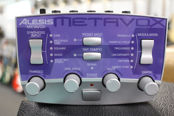 Alesis Metavox Used