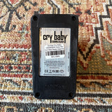 Dunlop Cry Baby CBM535AR Auto-Return Wah Pedal Used