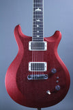 2025 Paul Reed Smith S2 Mira 594 Red Apple Metallic