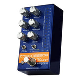 Empress Effects Bass Compressor Blue Sparkle *Free Shipping in the US*