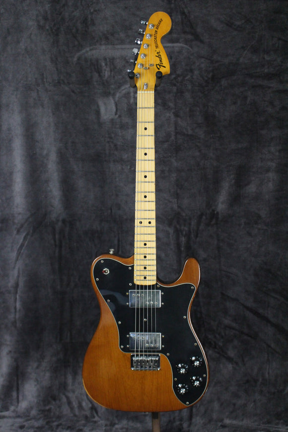 1973 Fender Telecaster Deluxe Walnut