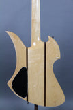 1981 B.C. Rich Mockingbird (Made in USA) Natural