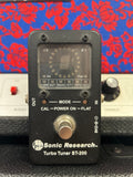 Sonic Research Floor Tuner Used