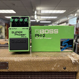 BOSS PH-2 Super Phaser MiJ Used