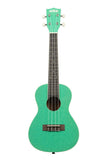 Kala  KA-SPRK-GREEN Gatsby Green Sparkle Concert Ukulele