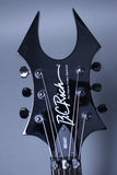 B.C. Rich Beast NJ Neck-Thru Black