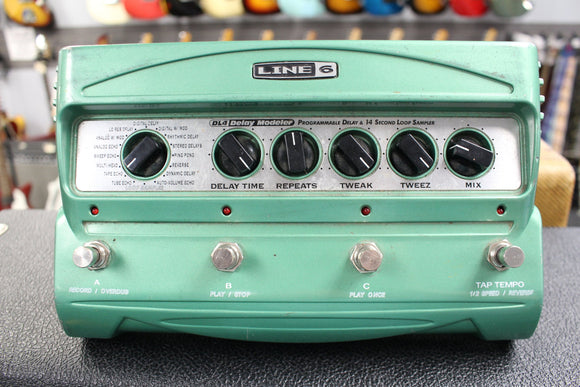 Line 6 DL4 Used