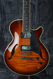 2009 Sadowsky Archtop Semi Hollow
