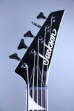 Jackson JS3VQ Quilt Top 5 String Bass Black Cherry