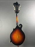 Eastman MD815/v F-Hole Mandolin Antique Sunburst Floor Model Demo