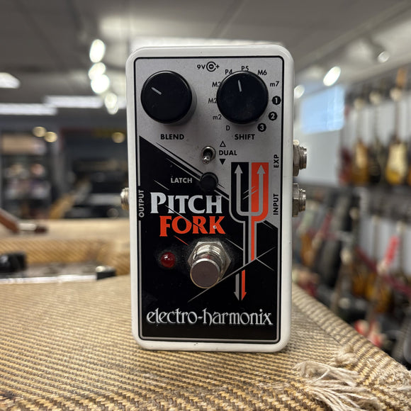 Electro-Harmonix Pitch Fork Used