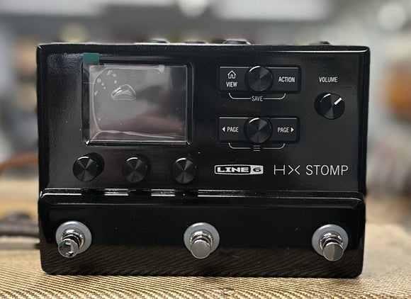 Line 6 HX Stomp Used