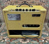 Fender Blues Junior Tweed / Presence Knob Mod