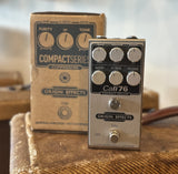 Origin Effects Cali76 Compact Compressor Used