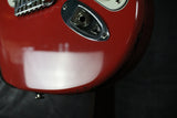 2012 G&L Custom Shop Legacy Fullerton Red/Sunburst