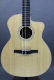 2022 Taylor 214CE-N Nylon String Natural