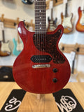 2024 Gibson Les Paul Junior Double Cutaway Cherry
