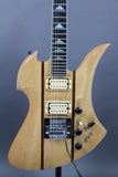 1981 B.C. Rich Mockingbird (Made in USA) Natural