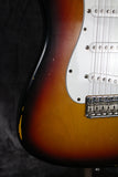2020 Fender Custom Shop 1962 Stratocaster NOS