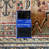 Boss SY-1 Synth Machine Used