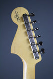 2024 Fender Custom Shop Bass VI Fiesta Red Journeyman Relic